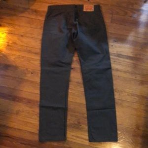 Levi’s 502 32x 32 brown chino style pants